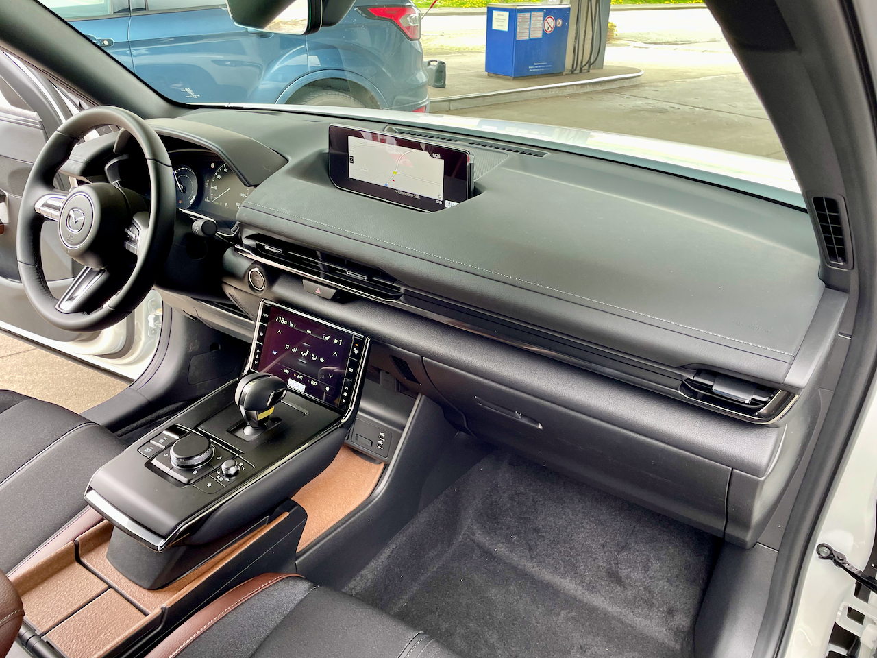 Angebotsdetails Mazda MX-30 weiß