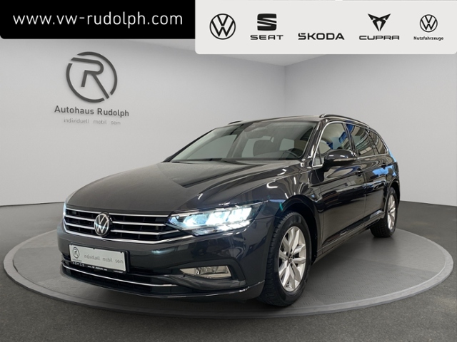 Angebotsdetails Volkswagen Passat Grau (Mangangrau Metallic)